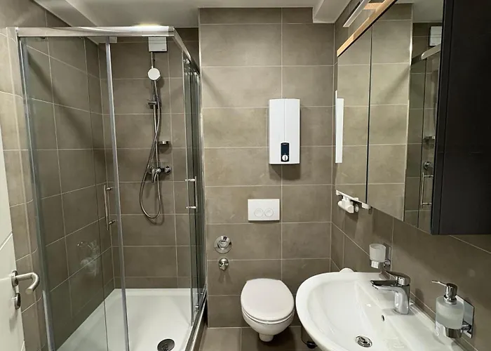 Ruehome Apartament Essen